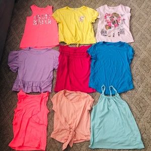Girls clothing lot